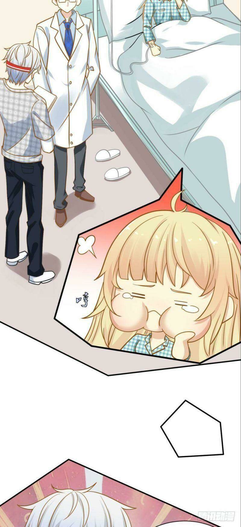 Nhân Ngư Học Trưởng, Đừng Ôm Ta!: Chapter 81