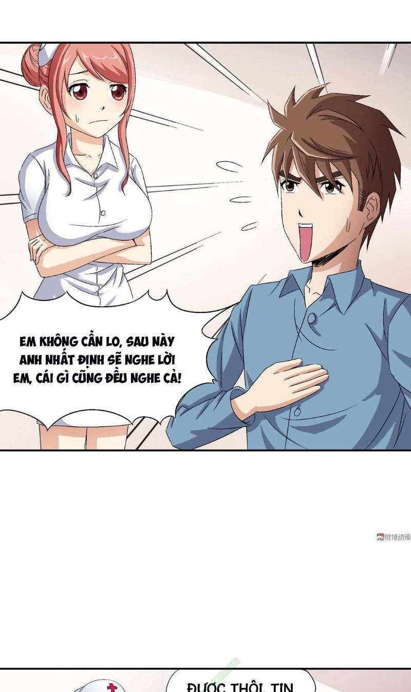 Khống Vận Sư: Chapter 11