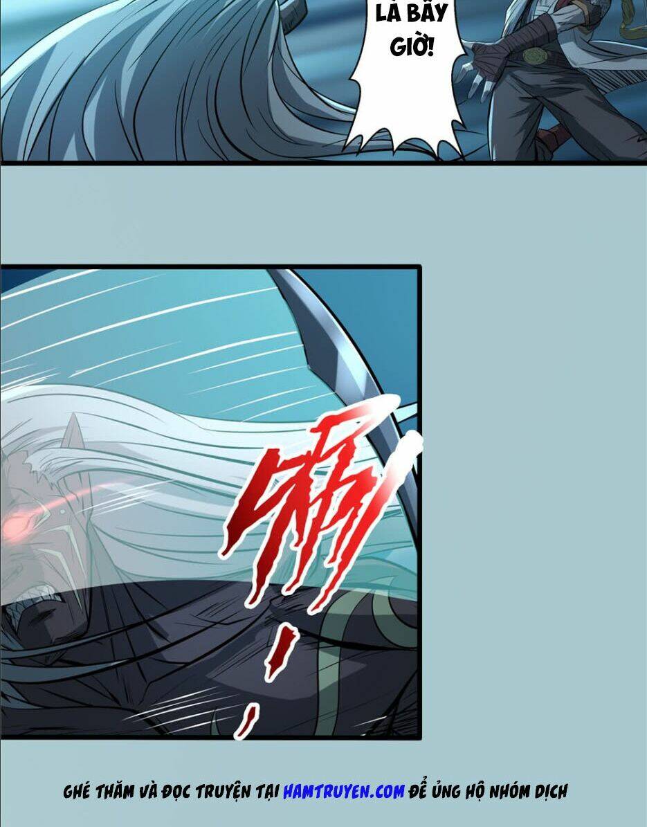 Hiệp Hành Cửu Thiên: Chapter 27