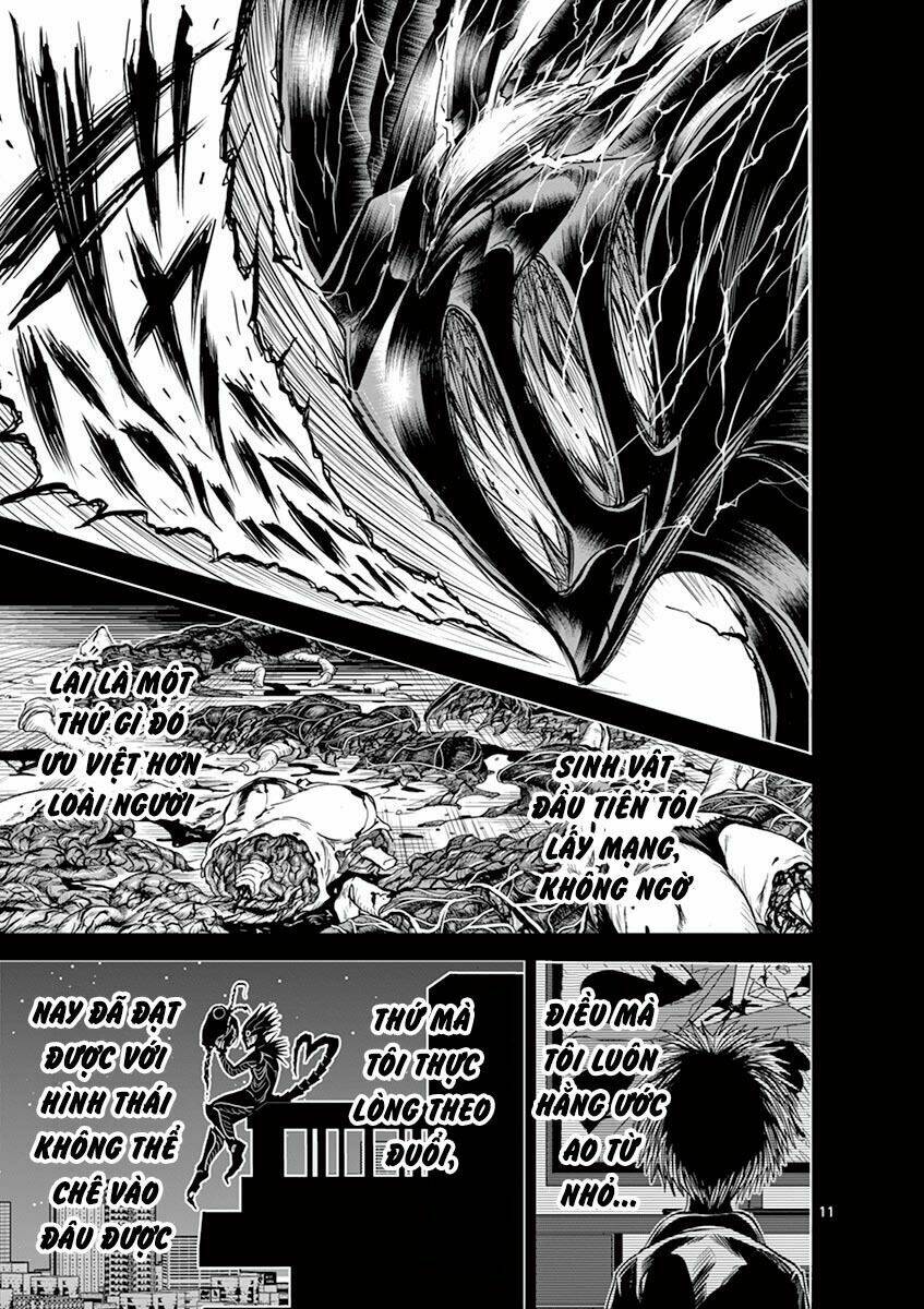Nữ Vương Của Máu Và Tro: Chapter 9