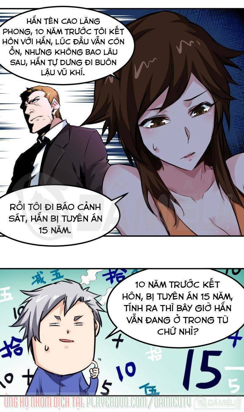 Đỉnh Phong Thần Y: Chapter 15