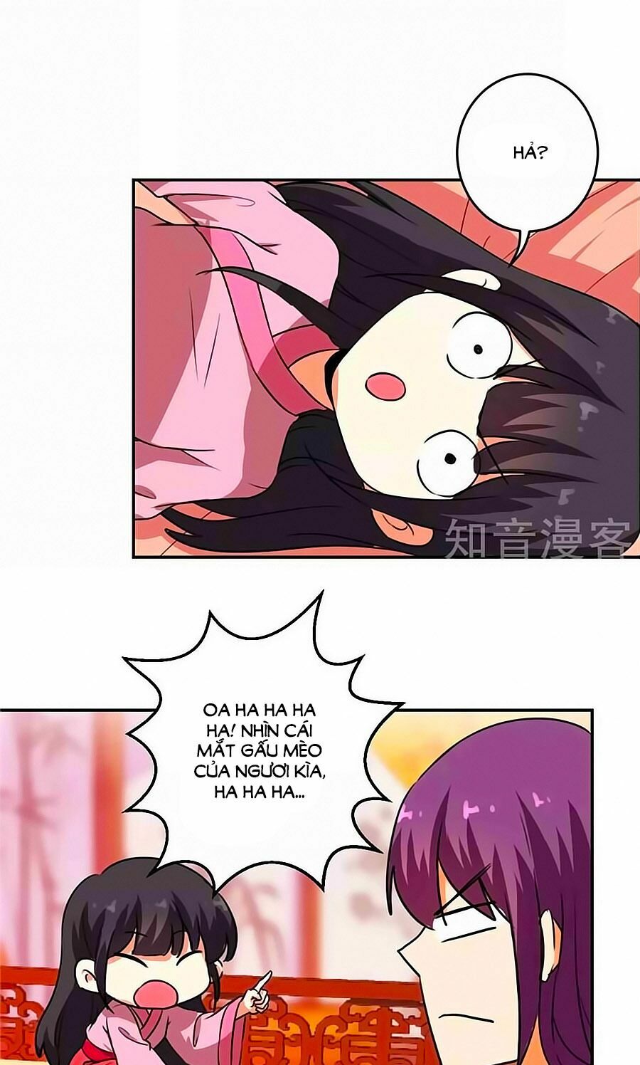 Vương Gia ! Ngươi Thật Bỉ Ổi !: Chapter 419