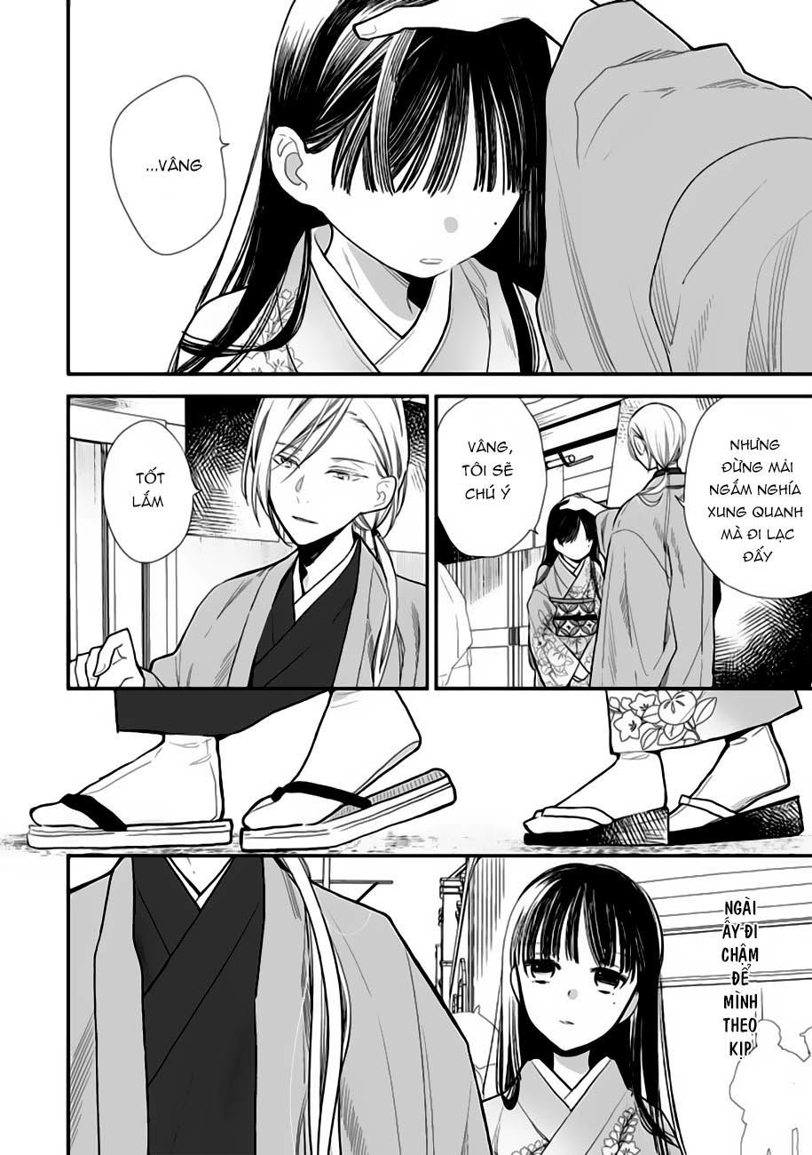 Watashi No Shiawase Na Kekkon: Chapter 6