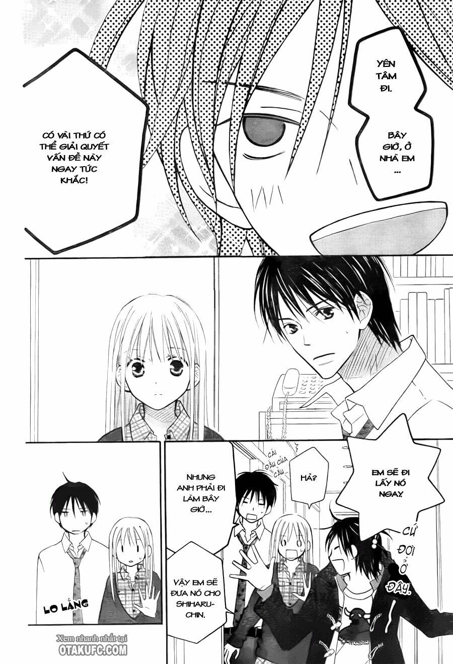 Love So Life: Chapter 72