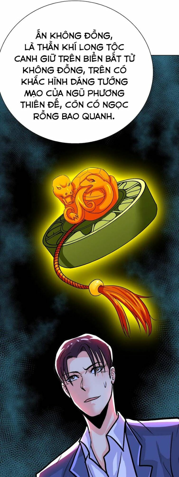 Hệ Thống Tiên Tôn Tại Đô Thị: Chapter 43