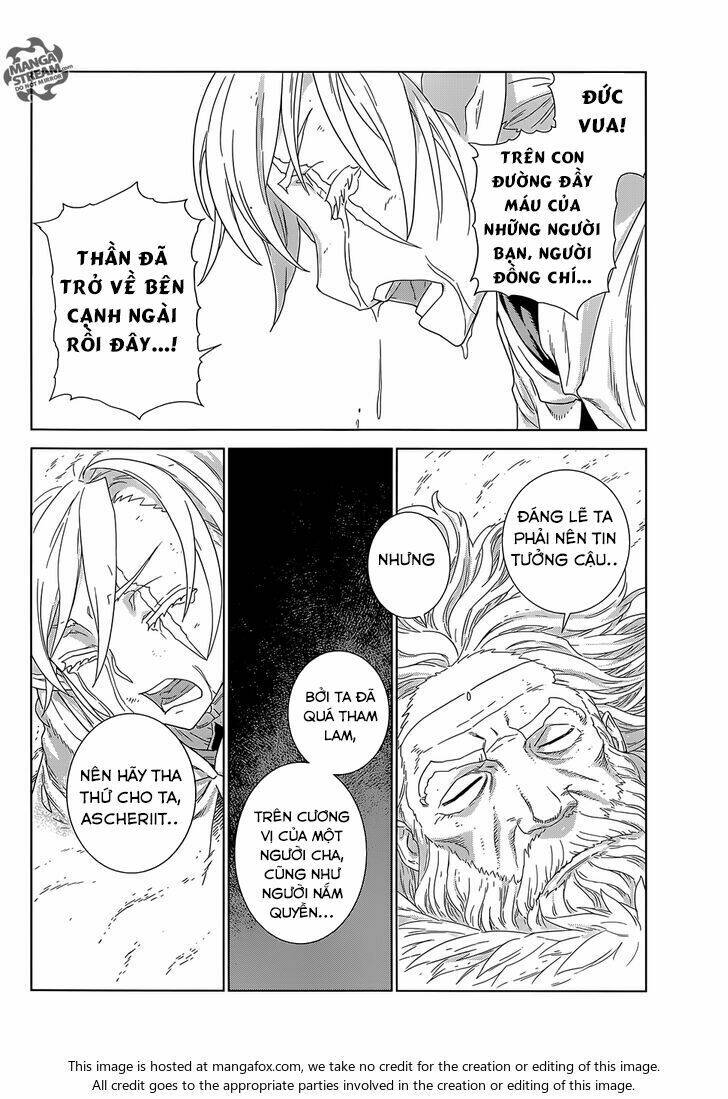 Ubel Blatt: Chapter 143