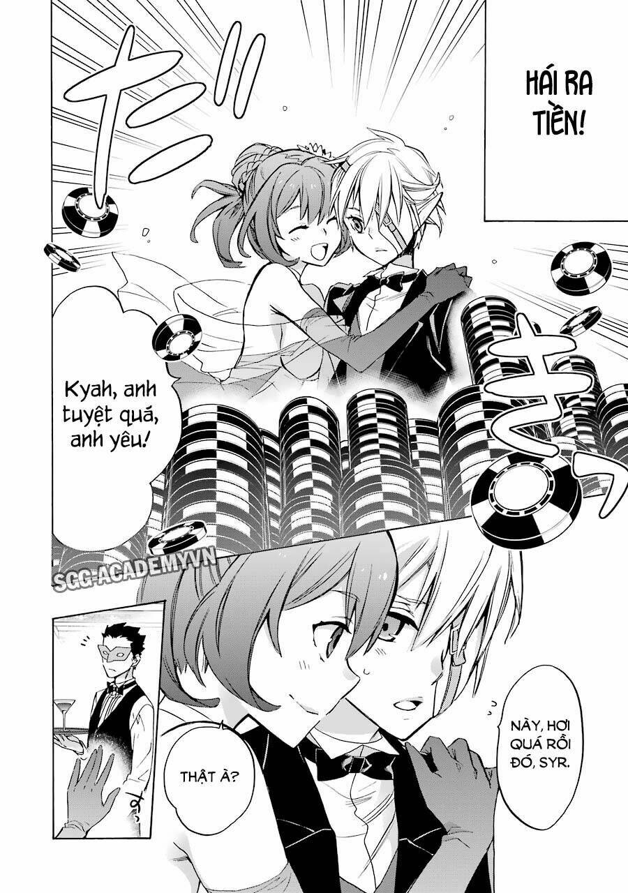 Dungeon Ni Deai O Motomeru No Wa Machigatte Iru Darou Ka: Familia Chronicle Episode Ryu: Chapter 3