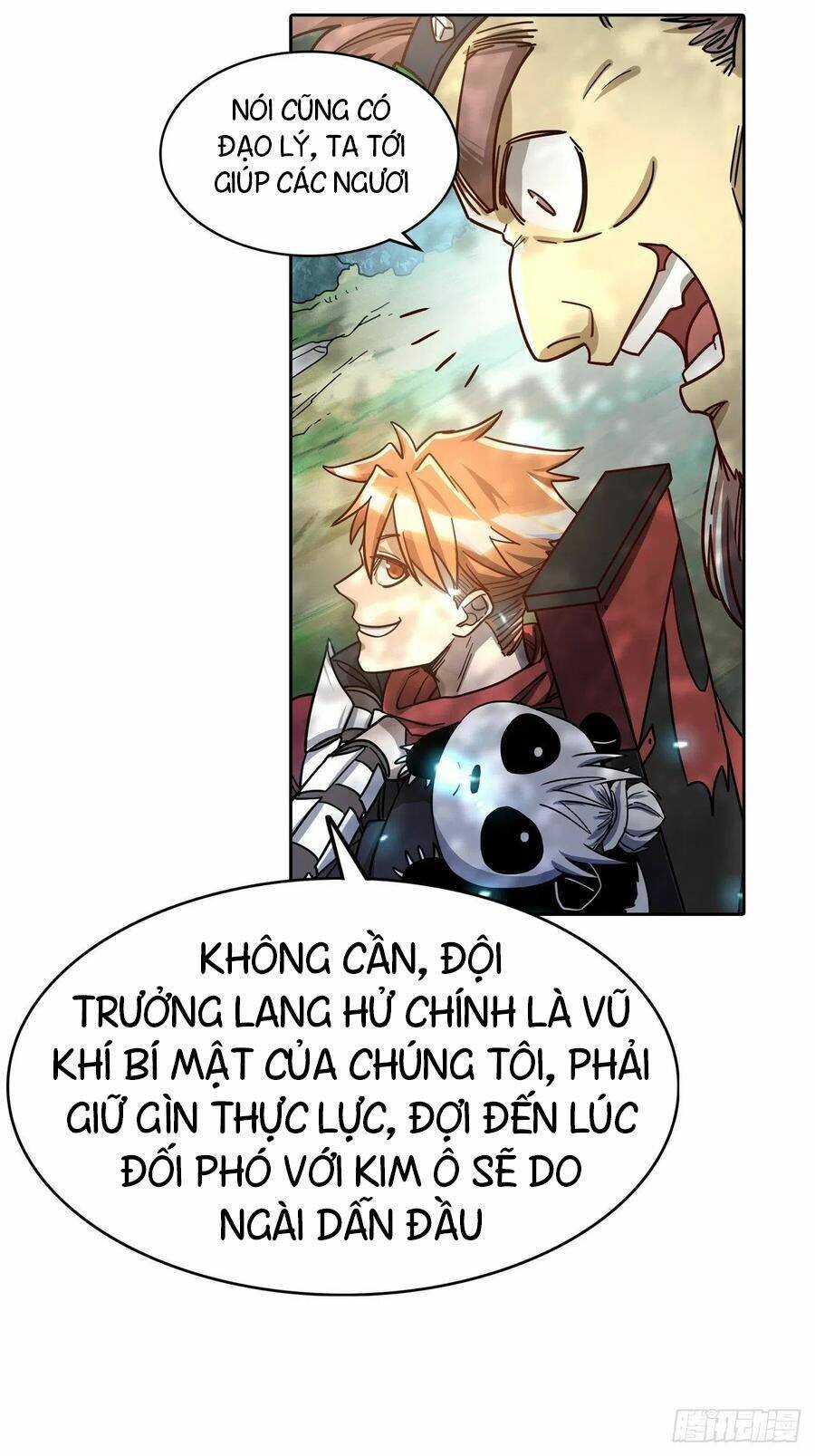 Người Nguyên Thủy Mạnh Nhất: Chapter 84