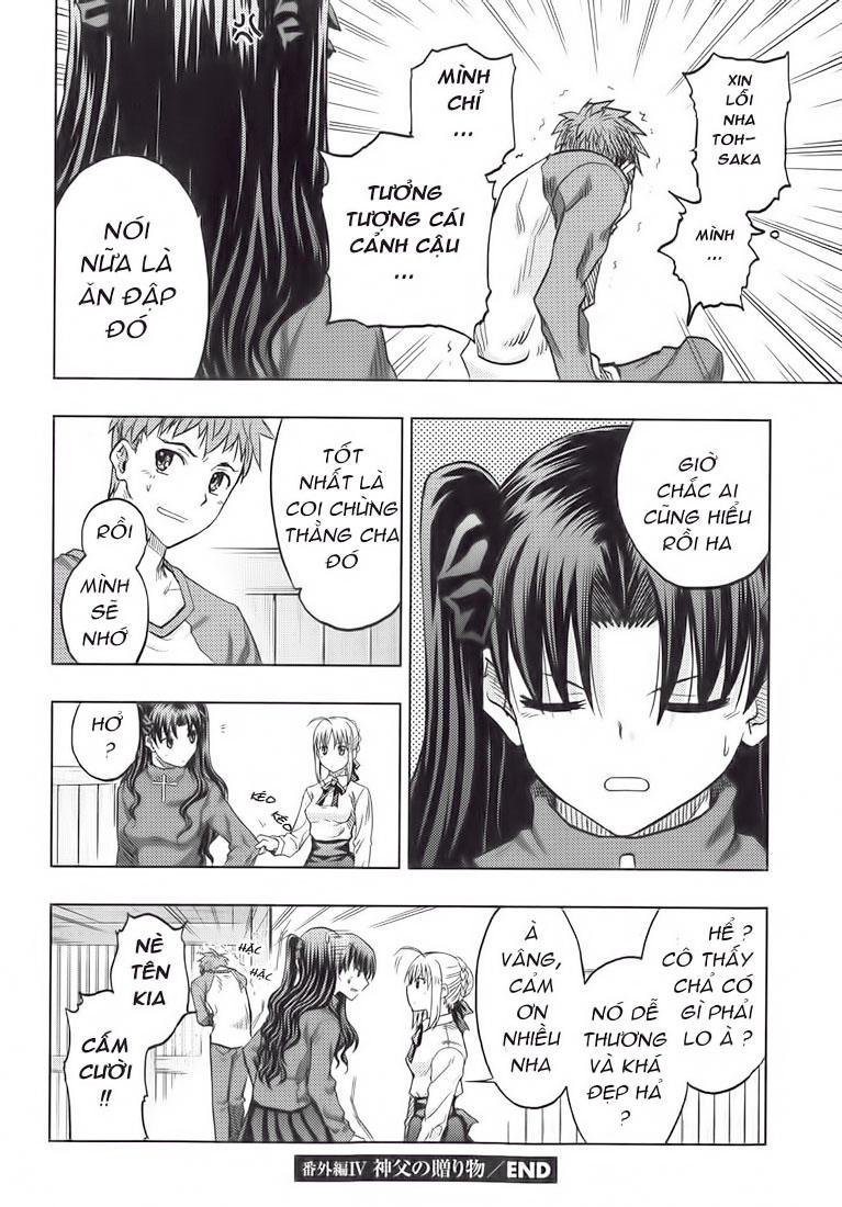Fate Stay Night: Chapter 38