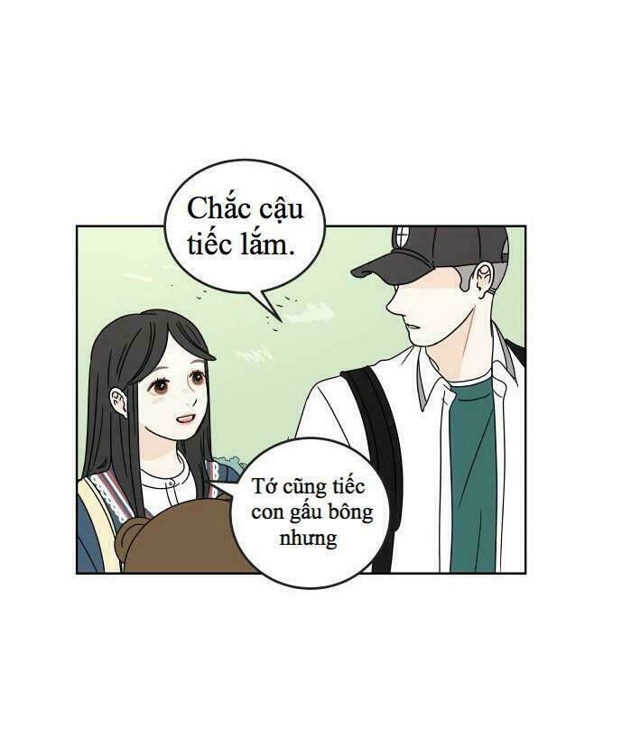 30 Phút Bước Đi Bên Em: Chapter 31