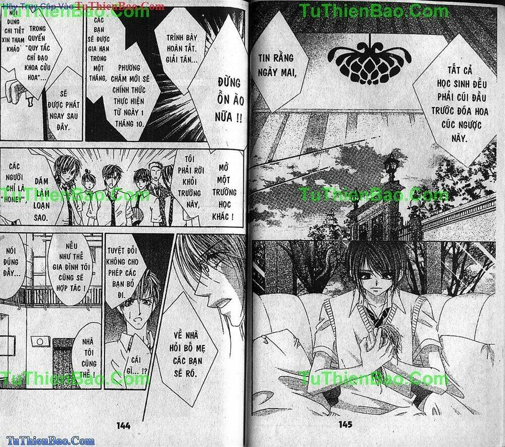 Nữ Sinh Bảo Mẫu: Chapter 7