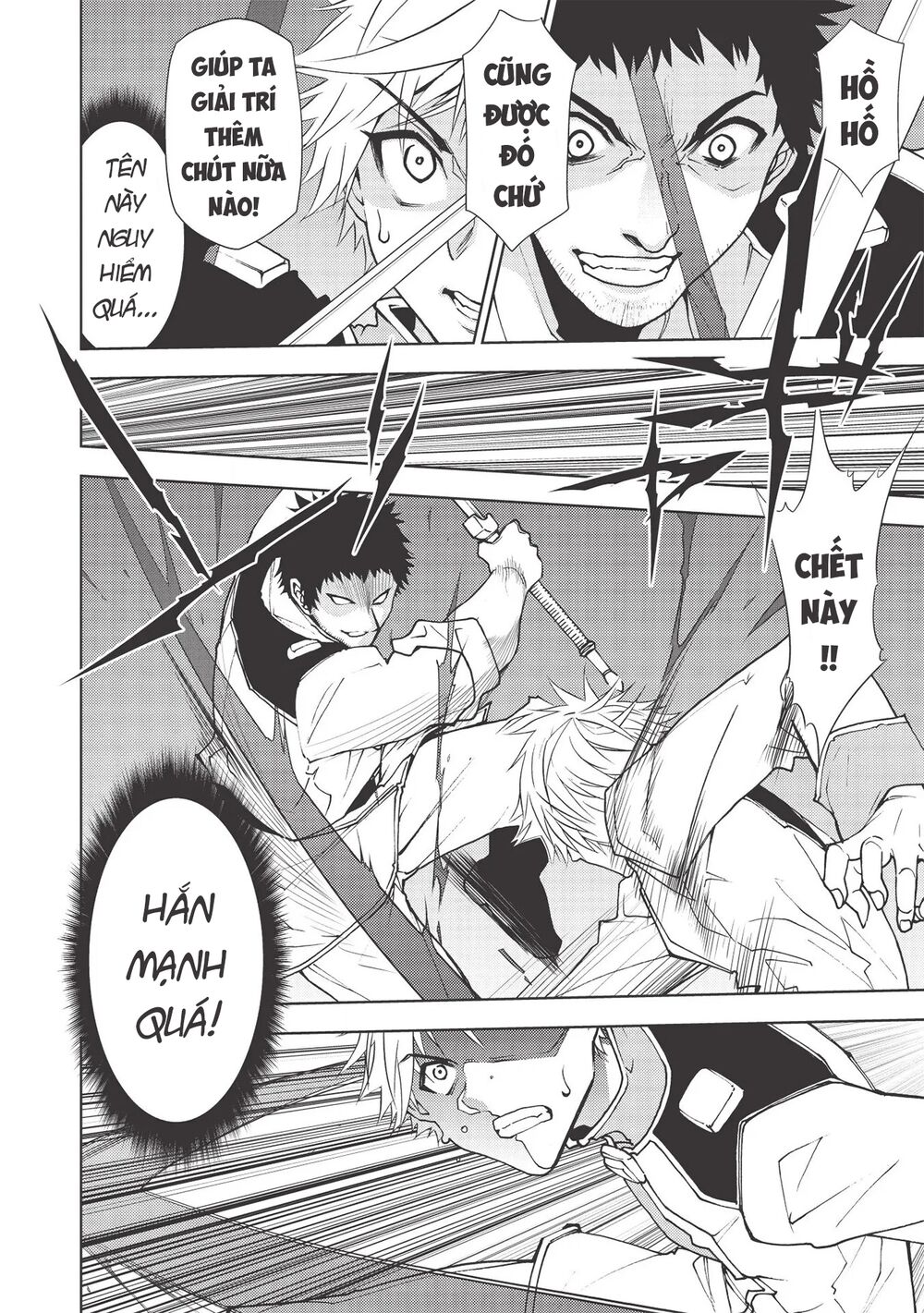 Kẻ Bị Ruồng Bỏ Sống Sót Tại Vùng Biên Giới Và Trở Thành Pháp Sư Rank S: Chapter 5