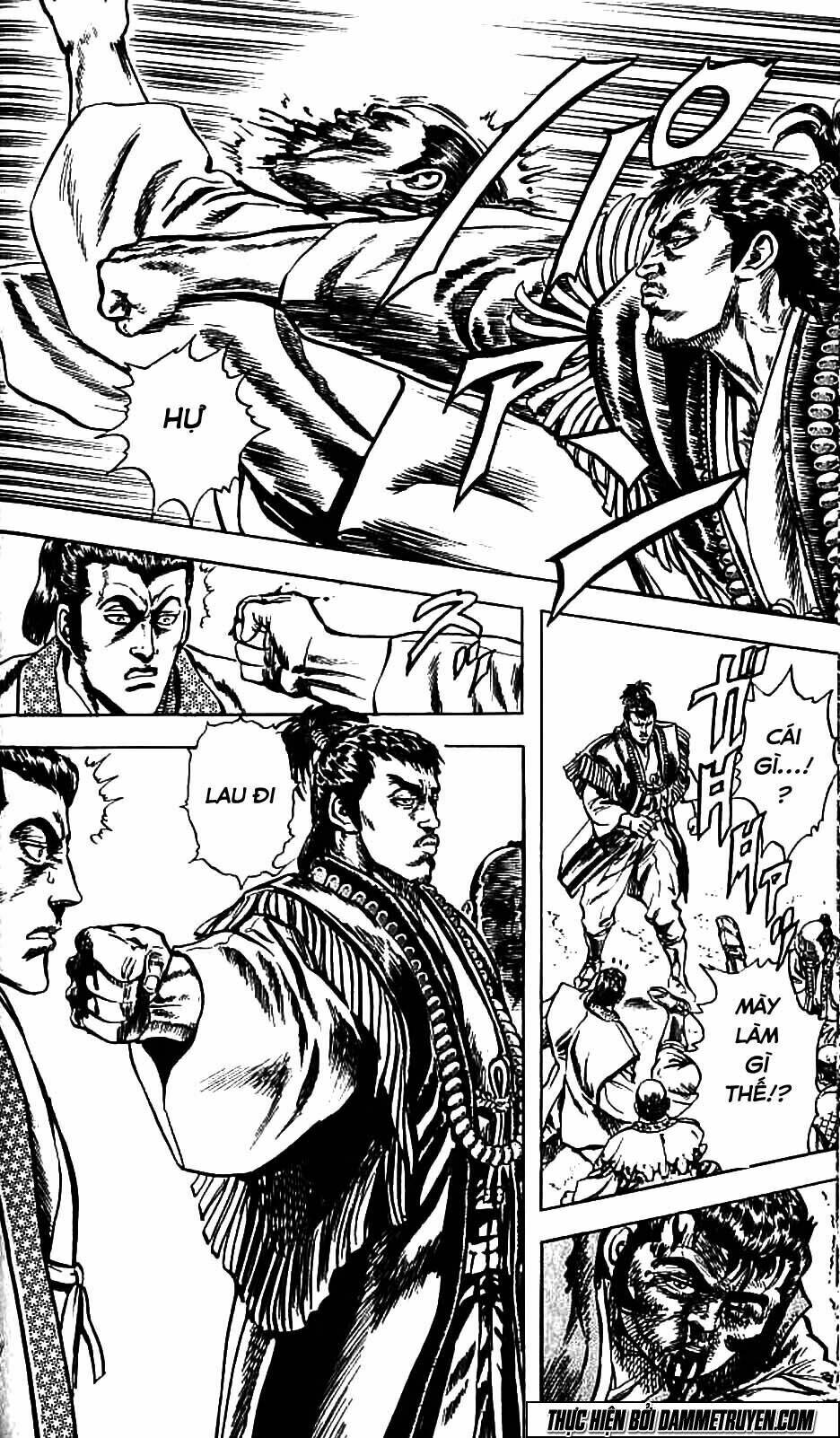 Bắc Đẩu Du Hiệp: Chapter 90