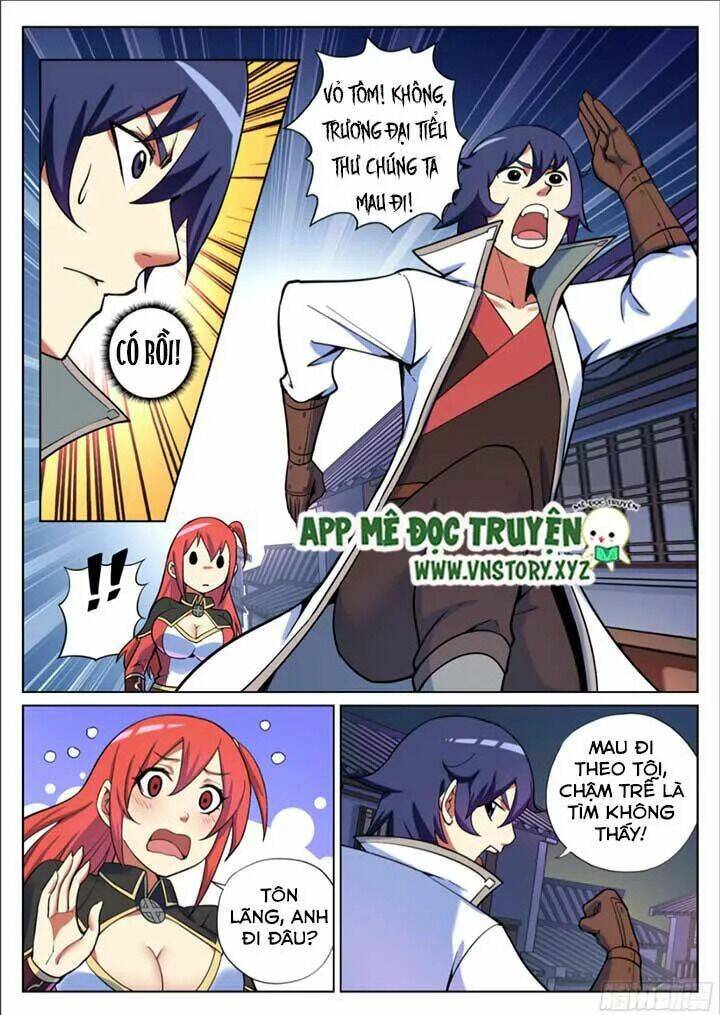 Đại Bảo Kiếm Của Ta: Chapter 43