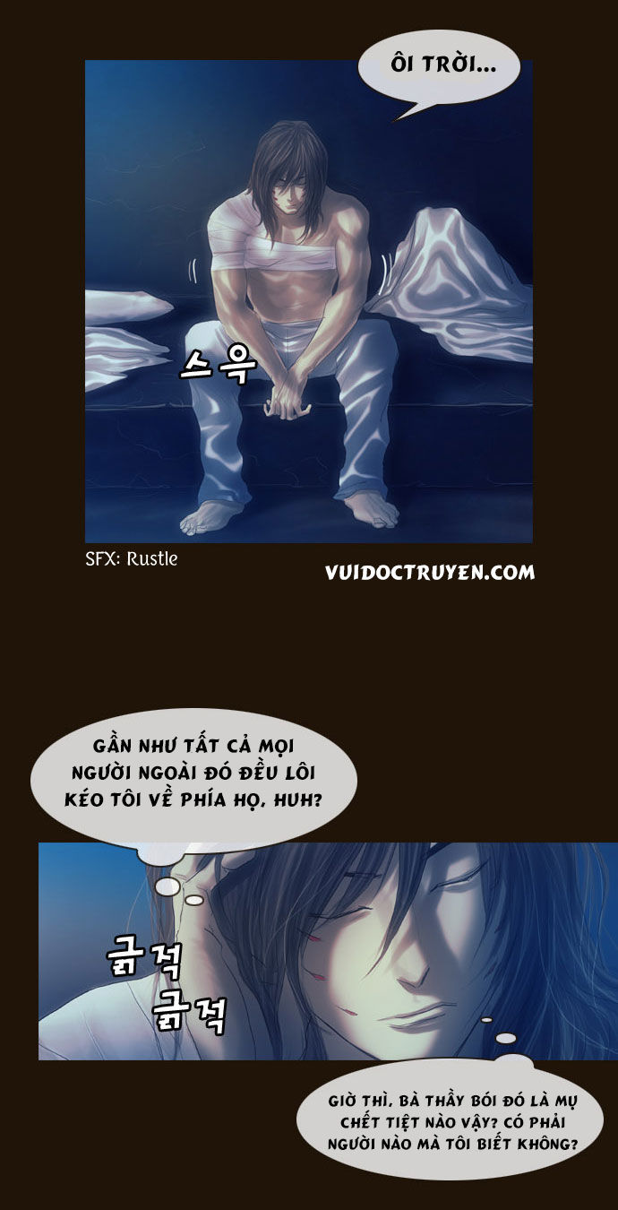 Magician: Chapter 95