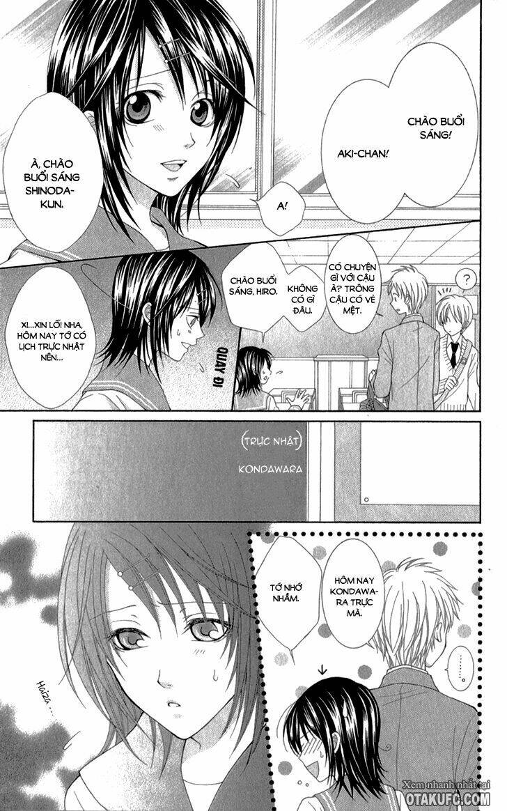 Rokka Melt - Fiance Wa Yukiotoko: Chapter 3.5