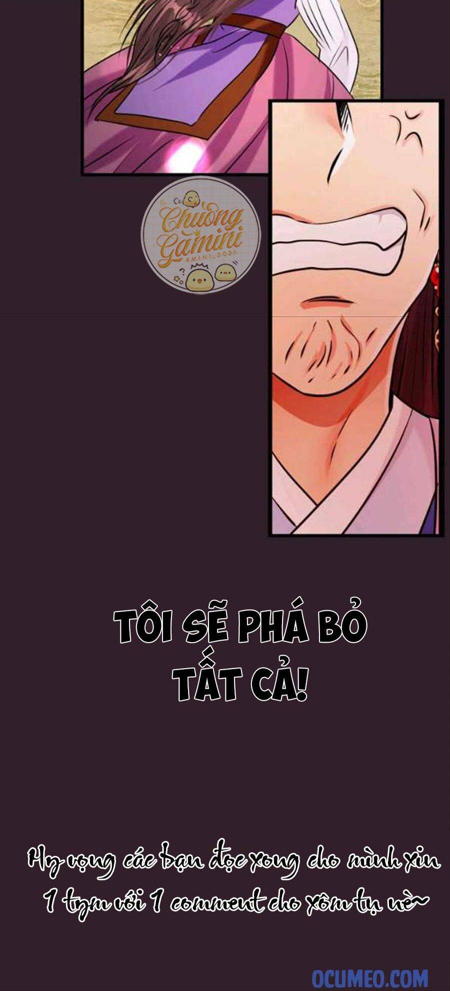 Cô Dâu Của Sói Đen: Chapter 25