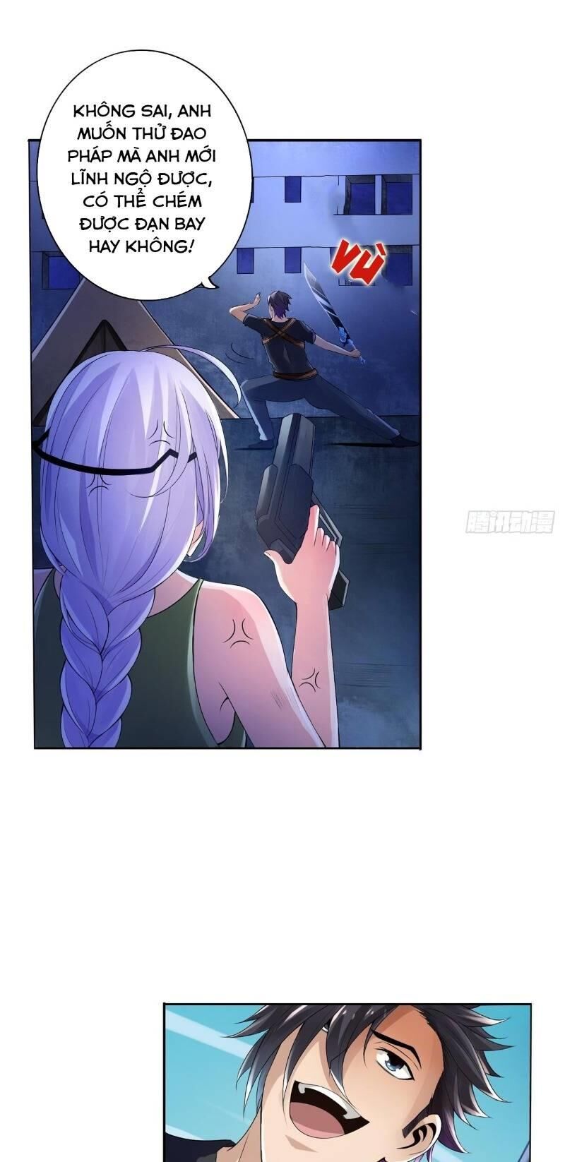 Hệ Thống Tìm Đường Chết Mạnh Nhất: Chapter 46
