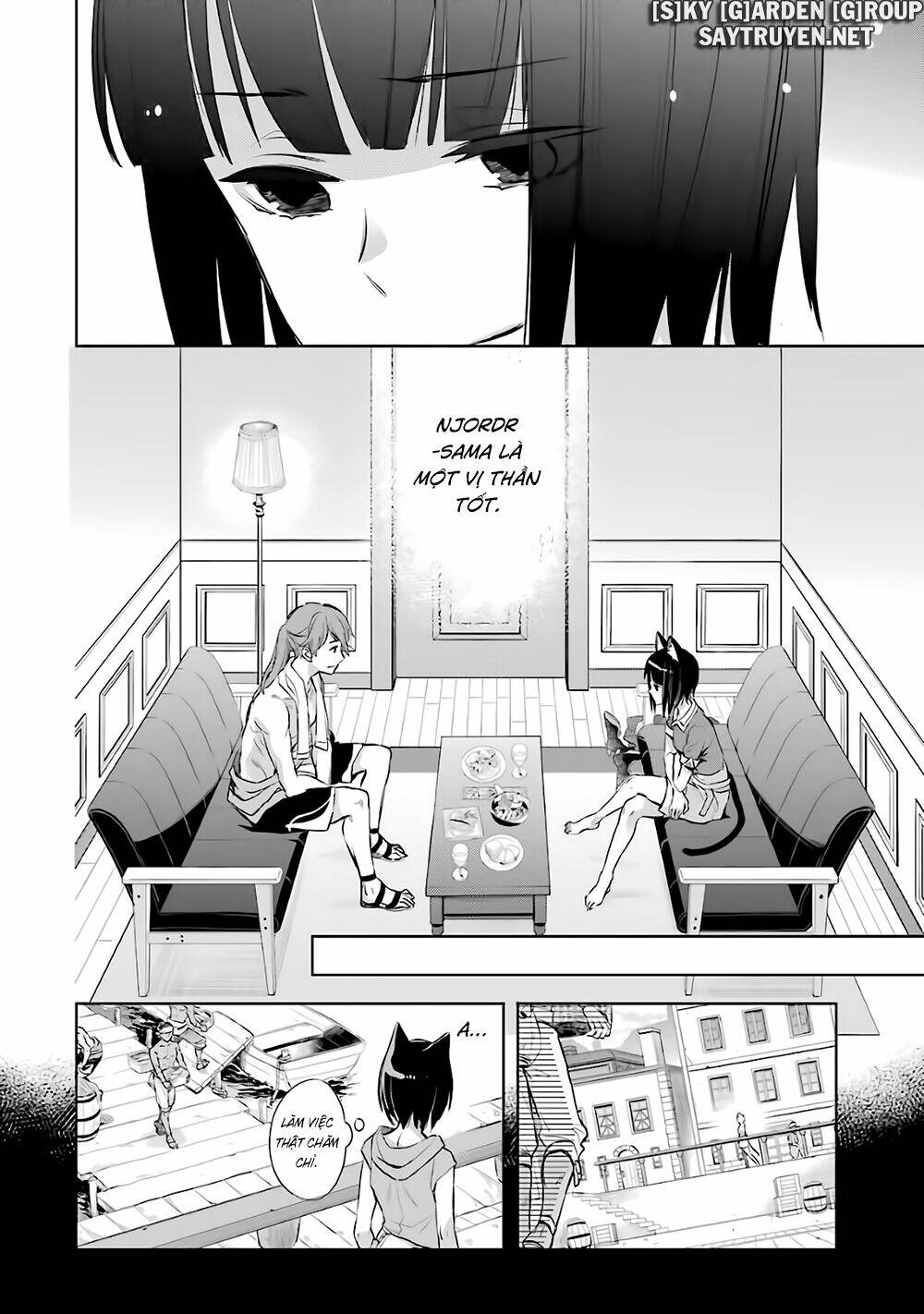 Dungeon Ni Deai O Motomeru No Wa Machigatte Iru Darou Ka: Familia Chronicle Episode Ryu: Chapter 16