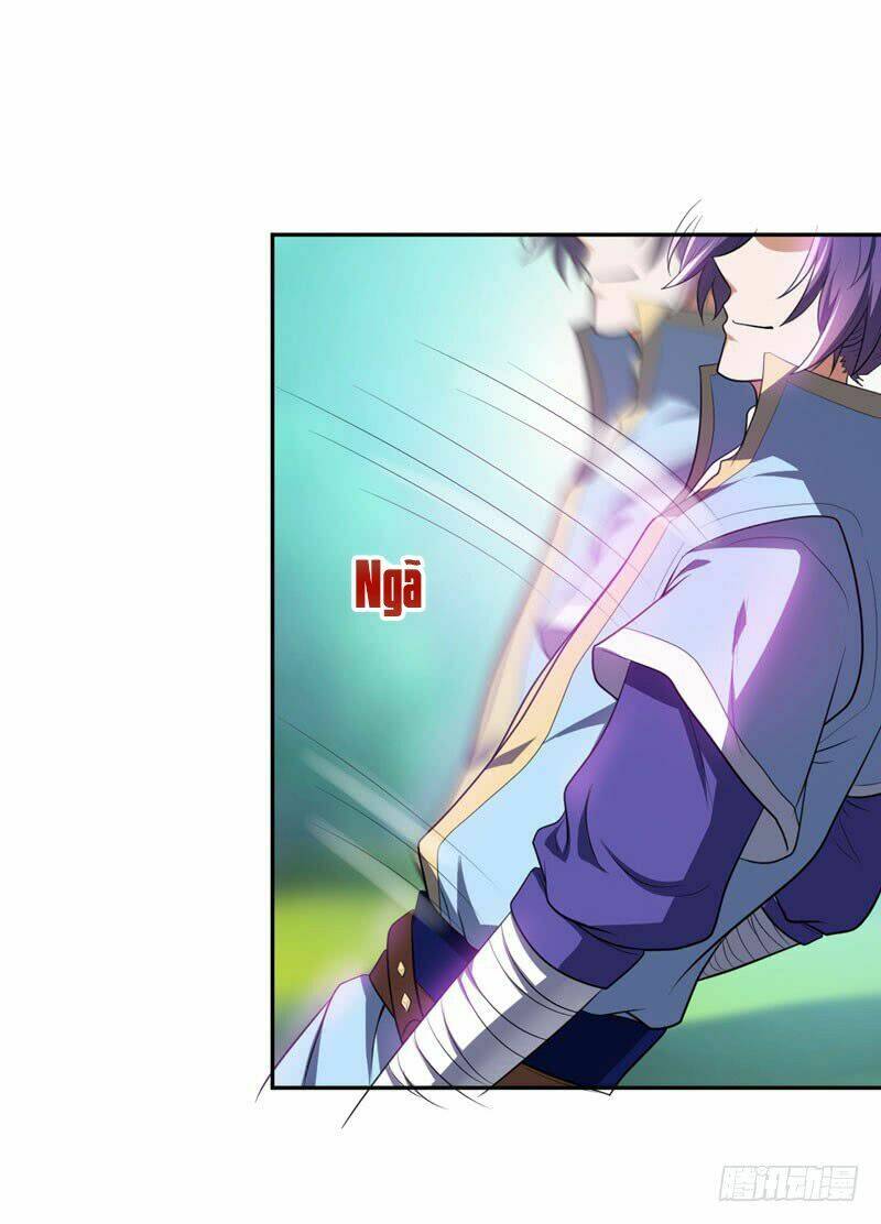 Yêu Giả Vi Vương: Chapter 2