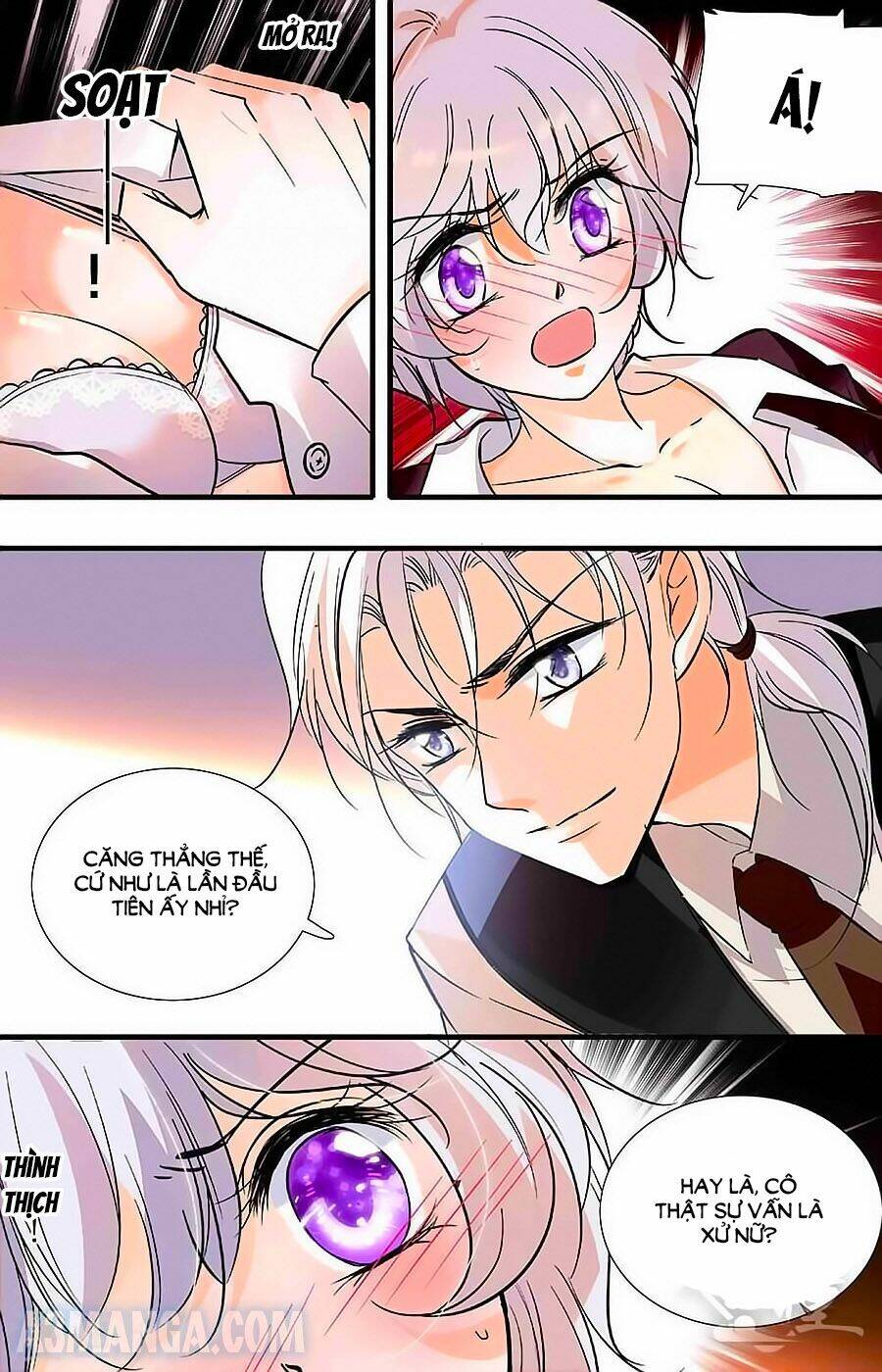 999 Nụ Hôn Bá Đạo Của Nam Thần: Chapter 224