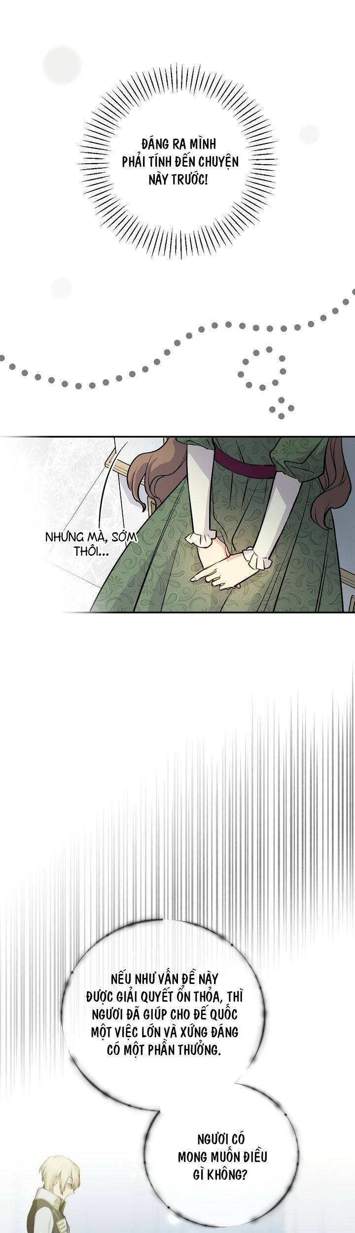 Cô Hầu Giỏi Giang: Chapter 47