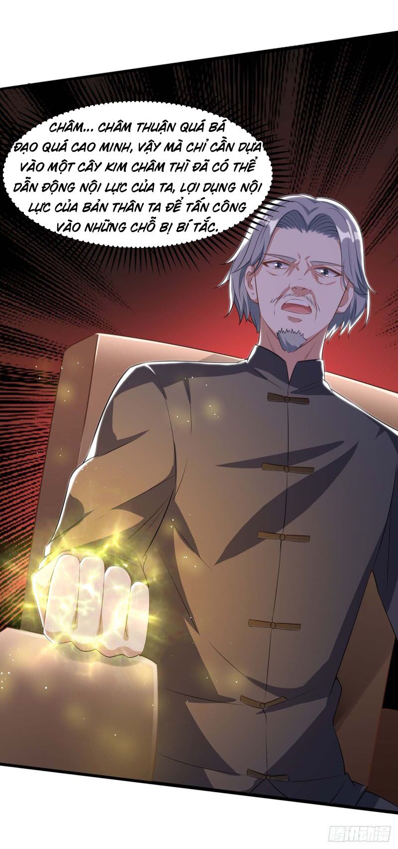 Thần Cấp Thấu Thị: Chapter 108