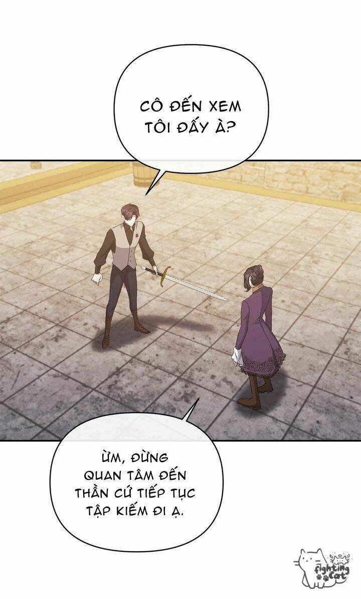 Nữ Công Tước Phương Bắc Là Một Nhân Vật Phản Diện: Chapter 21