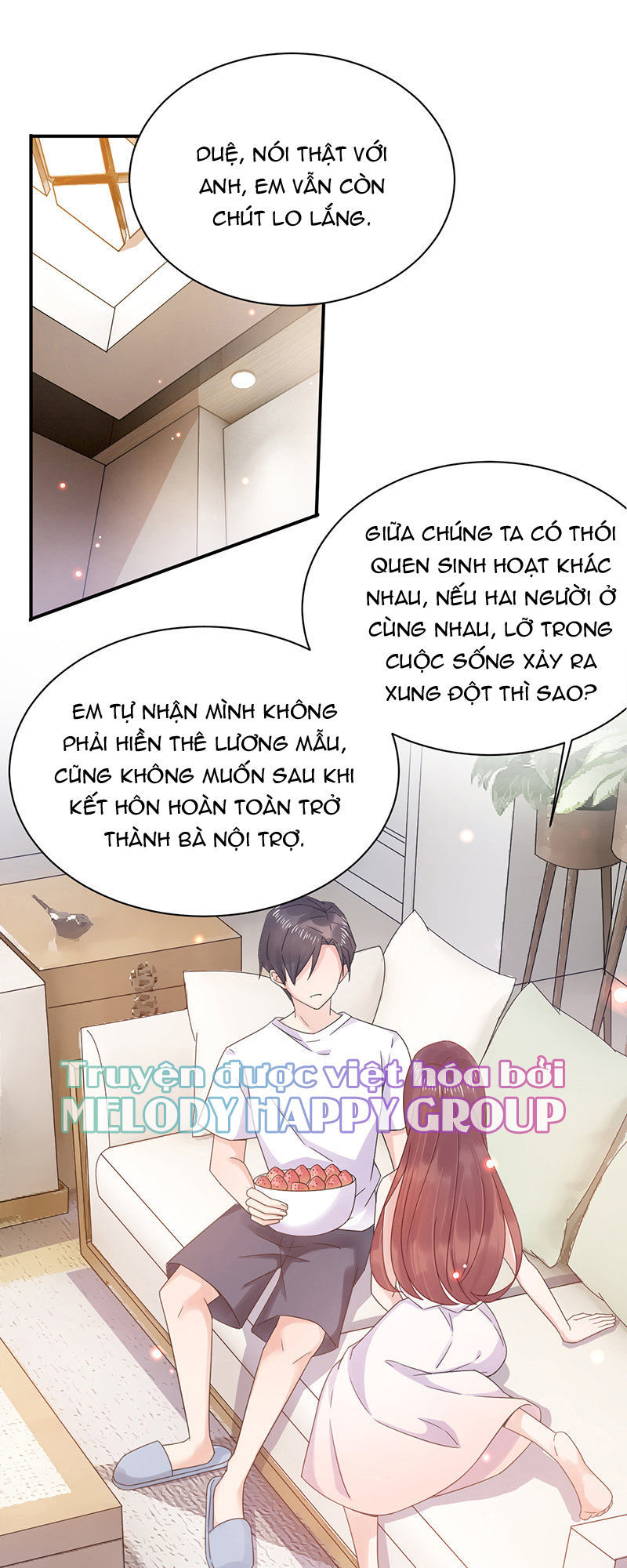 Thịnh Thế Điềm Sủng: Tiểu Manh Thê Của Dịch Thiếu: Chapter 49