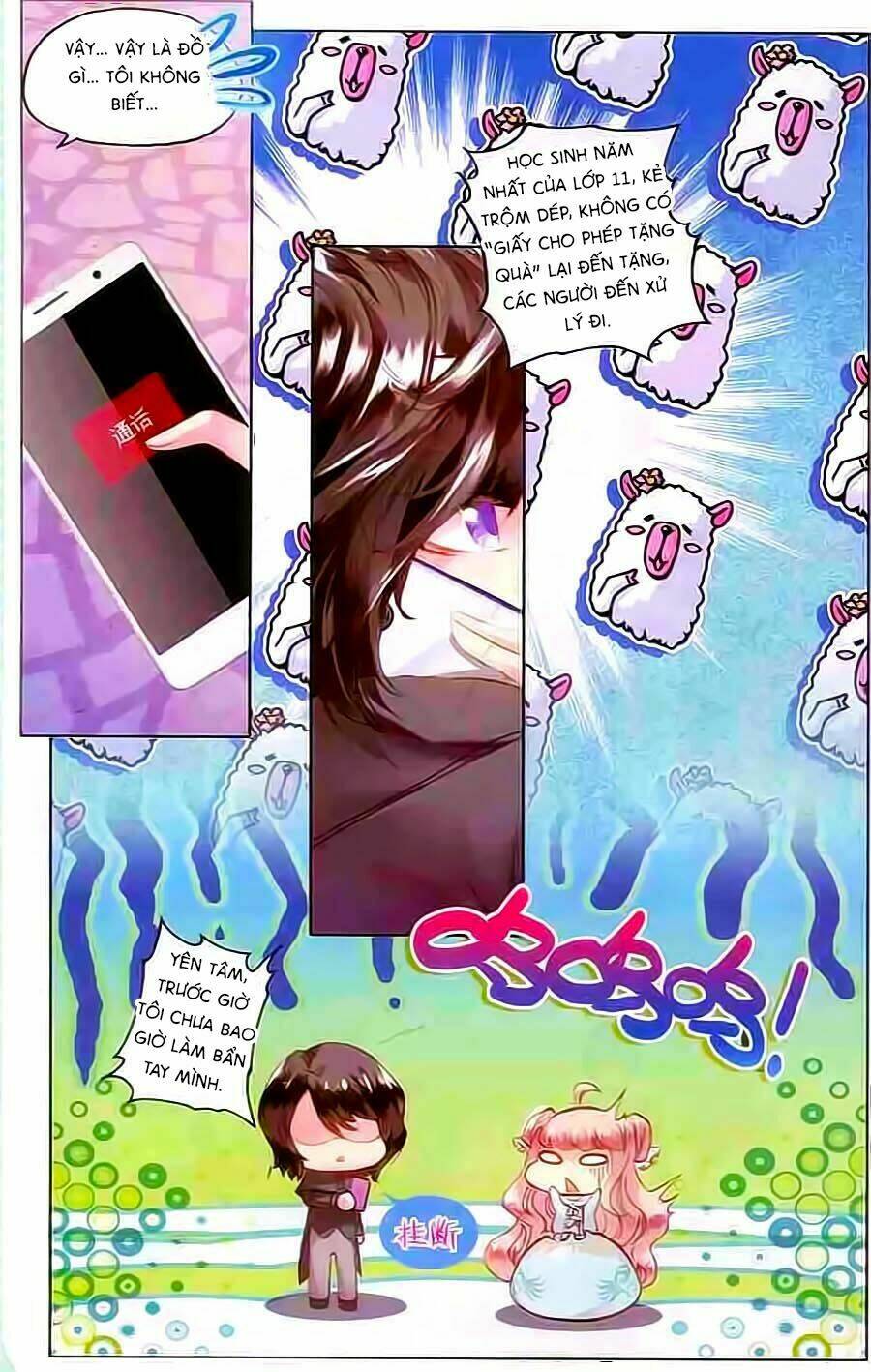 101 Sủng Vật Tình Nhân: Chapter 4