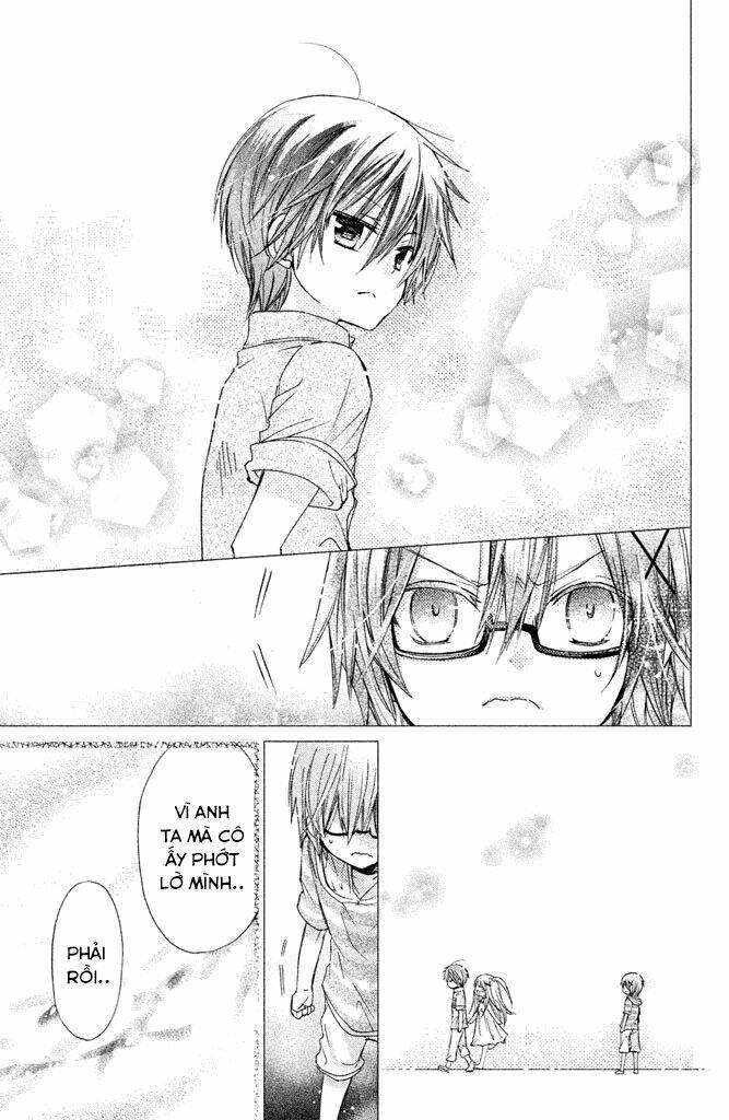 Watashi Ni Xx Shinasai!: Chapter 52