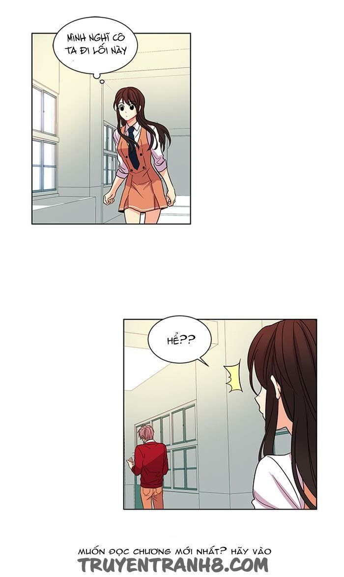 Cô Bạn Gái Kì Lạ Của Tôi: Chapter 19