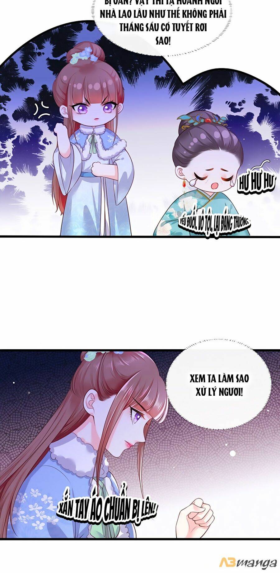 Nữ Thủ Phú Chi Kiều Sủng Nhiếp Chính Vương: Chapter 56