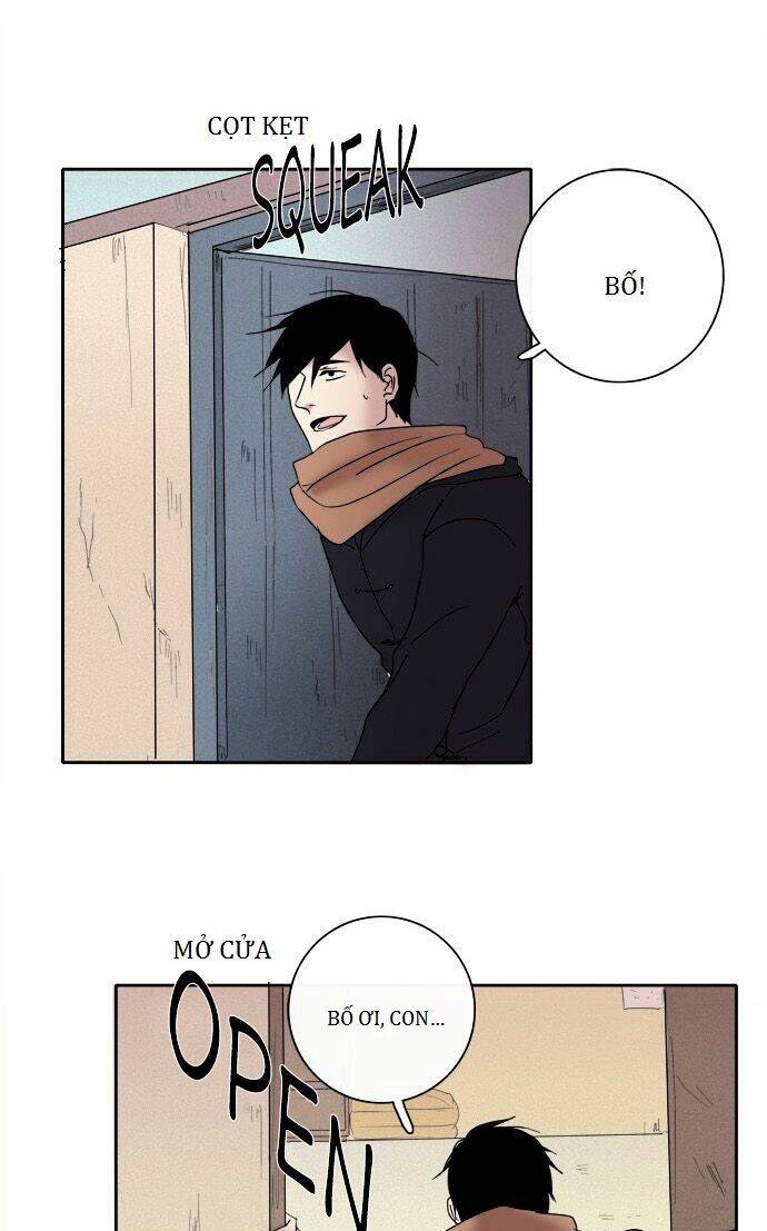 The Children's Teacher, Mr. Kwon: Chapter 32
