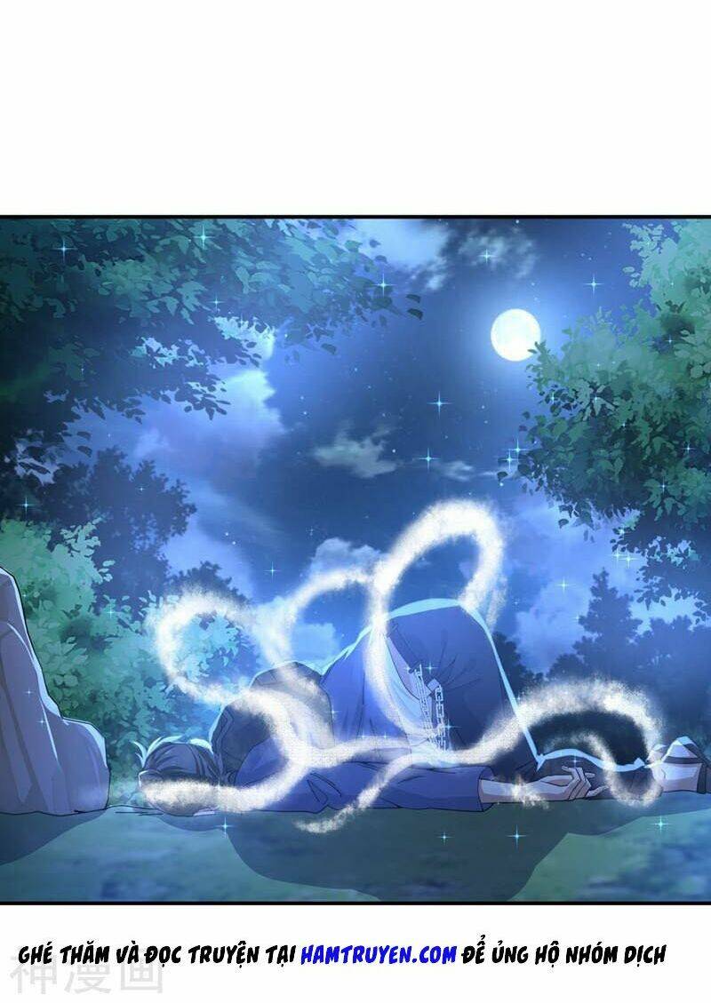 Tu Chân Truyền Nhân Tại Đô Thị: Chapter 4