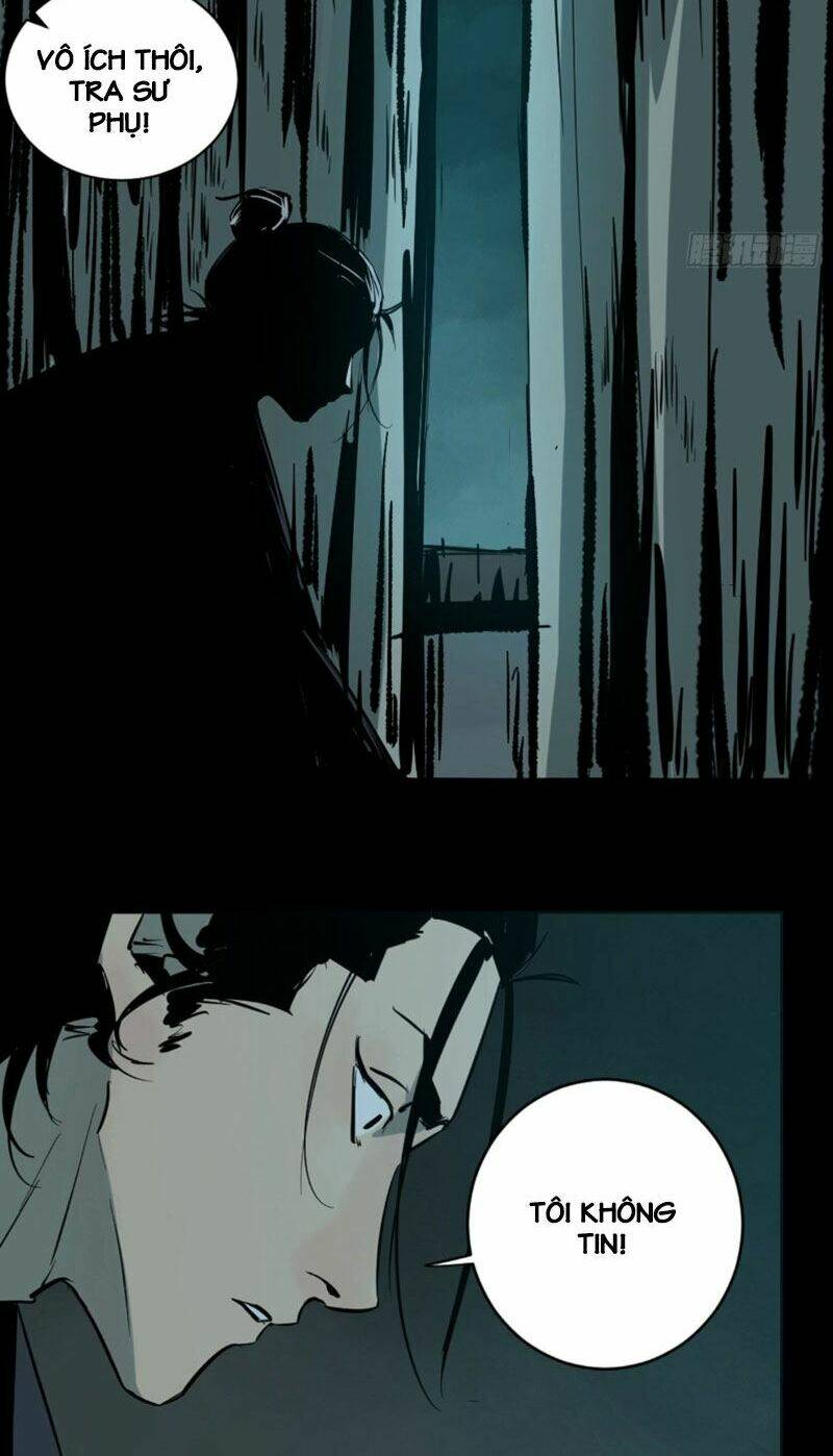 Huyền Thoại Đạo Sĩ: Chapter 7