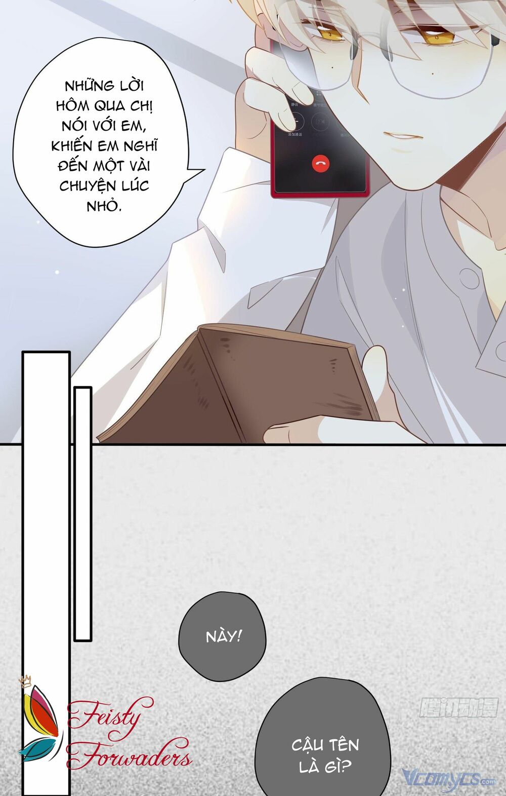 Nữ Phụ Như Tôi Cũng Có Ngày Ra Mắt: Chapter 27