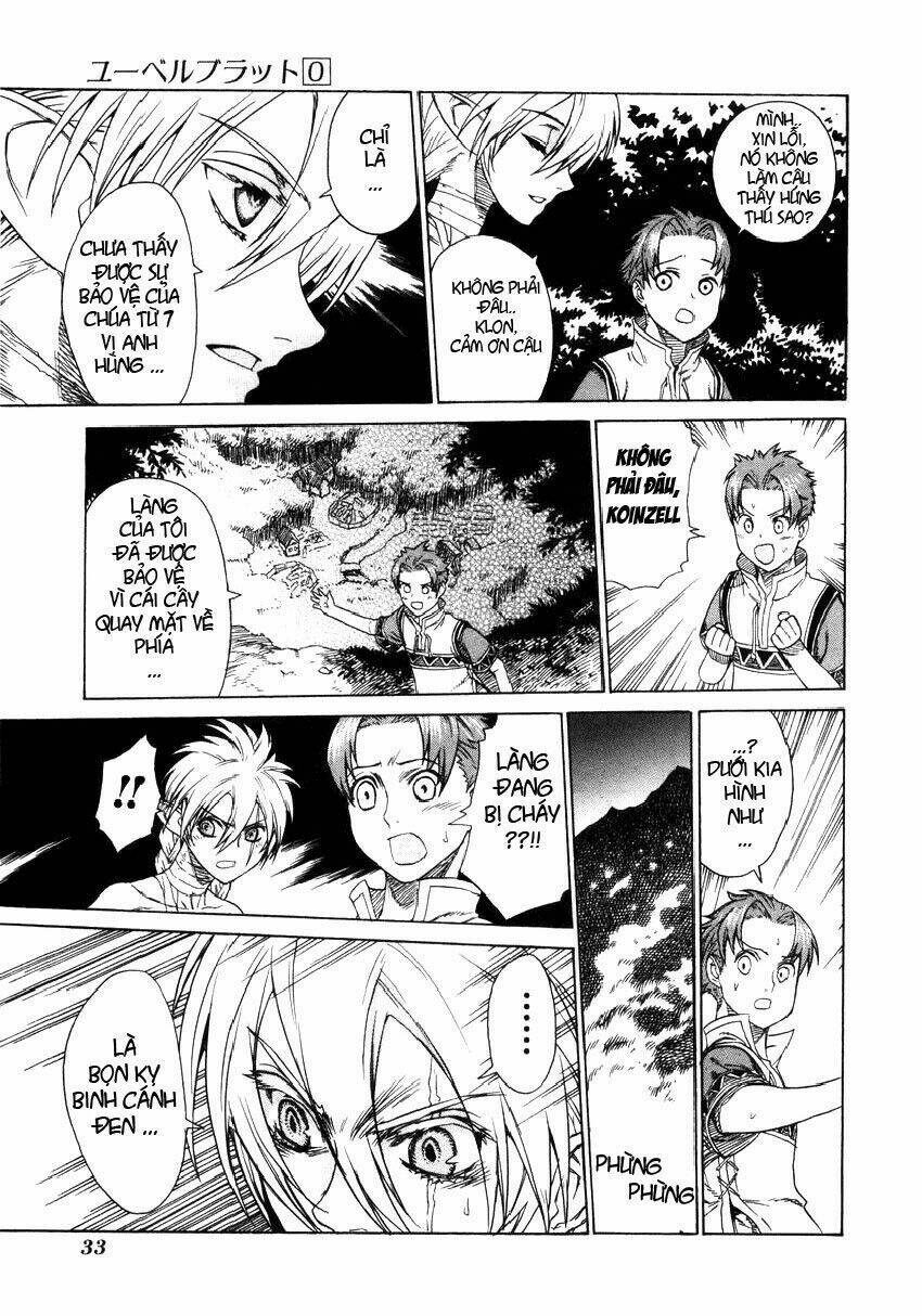 Ubel Blatt: Chapter 1