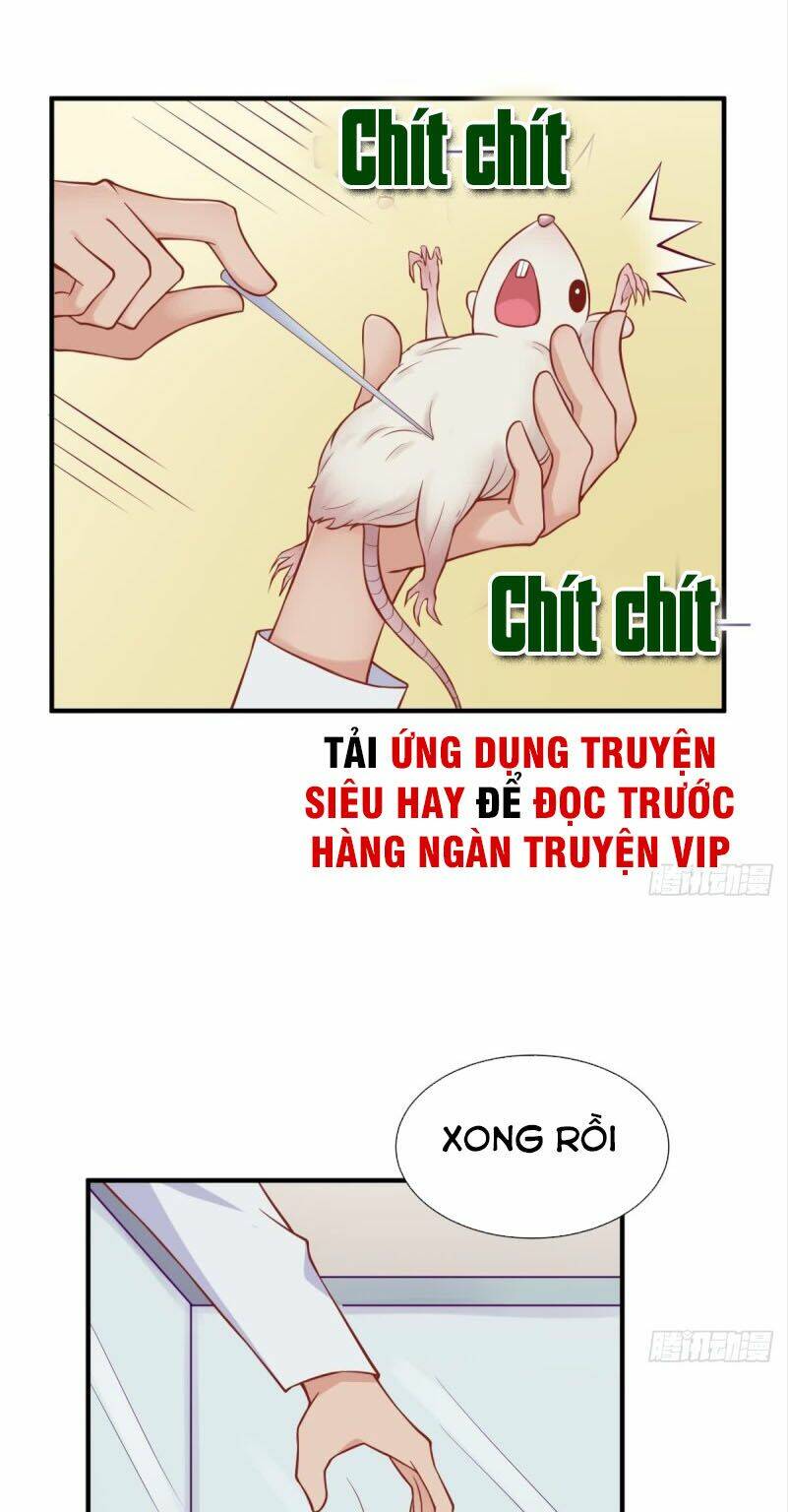 Bác Sĩ Riêng Của Nữ Thần: Chapter 96