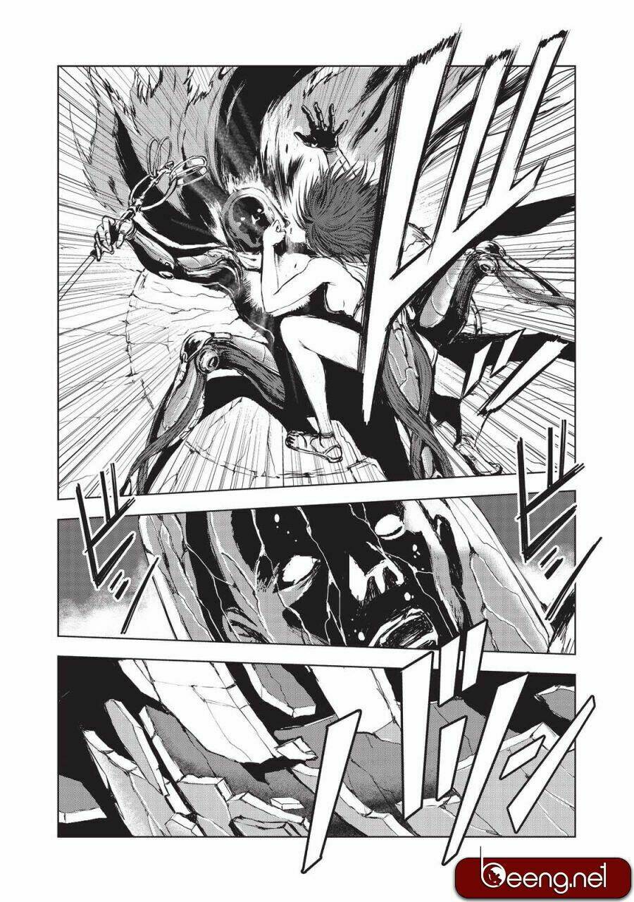 Kyomu No Higan: Chapter 9