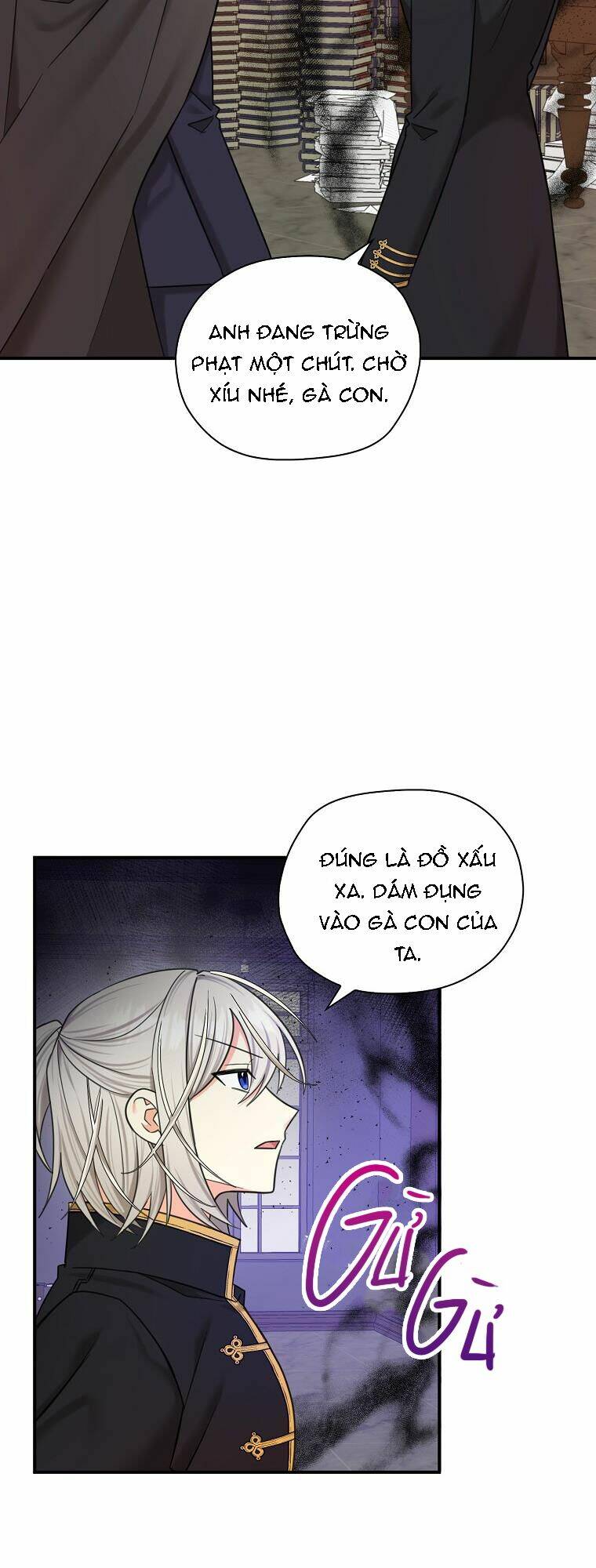Ba Người Anh Trai Của Tôi Là Bạo Quân: Chapter 53.1