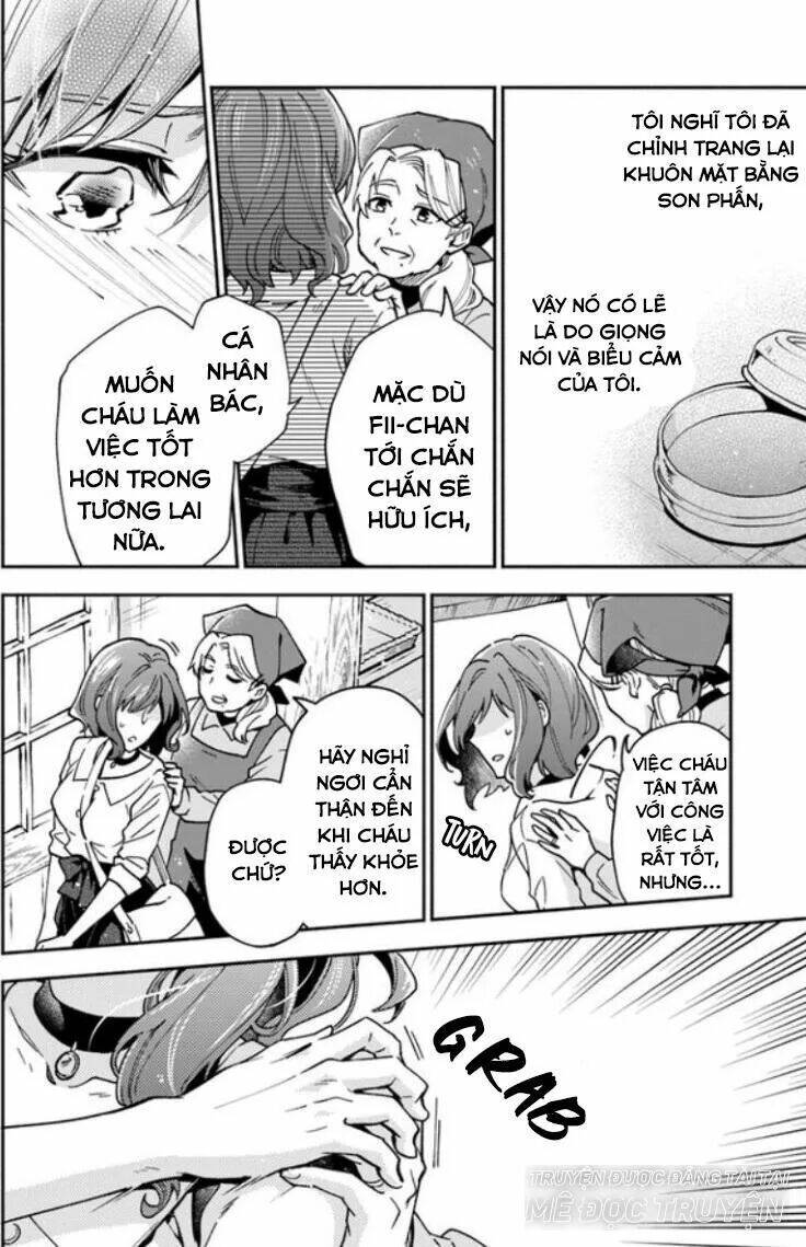 Lady Rose Wants To Be A Commoner: Chapter 9