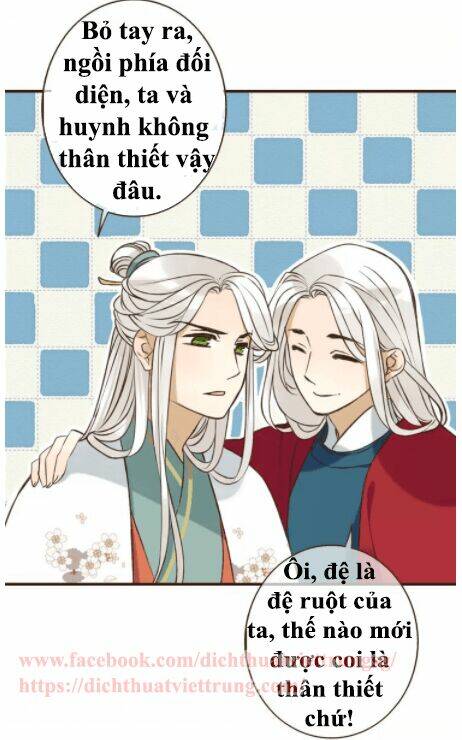 Bạn Trai Tôi Là Cẩm Y Vệ: Chapter 85