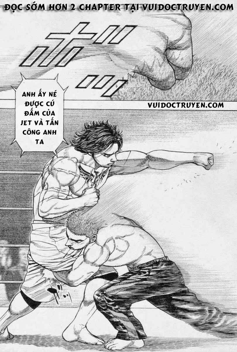 Tough - Miyazawa Kiichi: Chapter 258