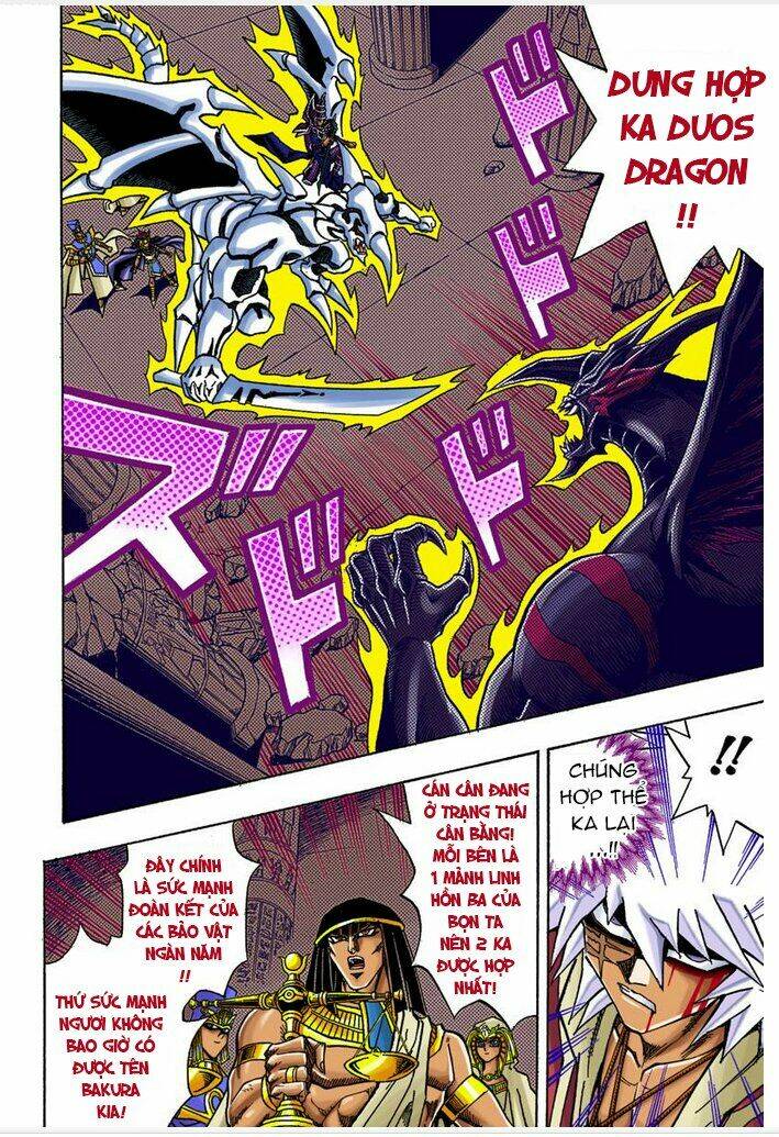 Vua Trò Chơi Full Màu: Chapter 318