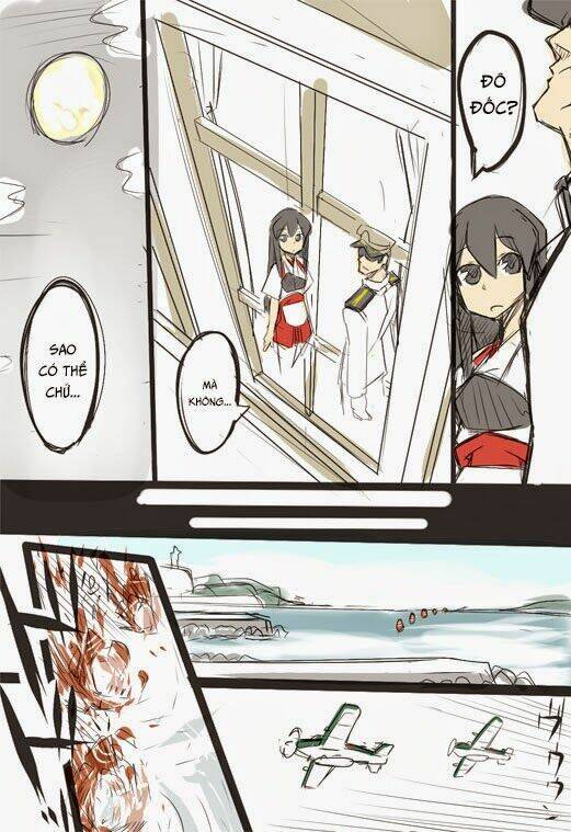 Kancolle Doujin Collection: Chapter 29