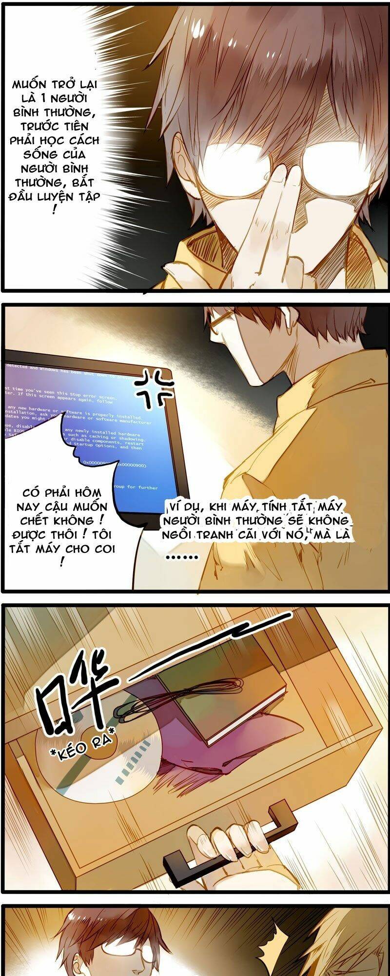 Hằng Mộng Nam Thần: Chapter 17