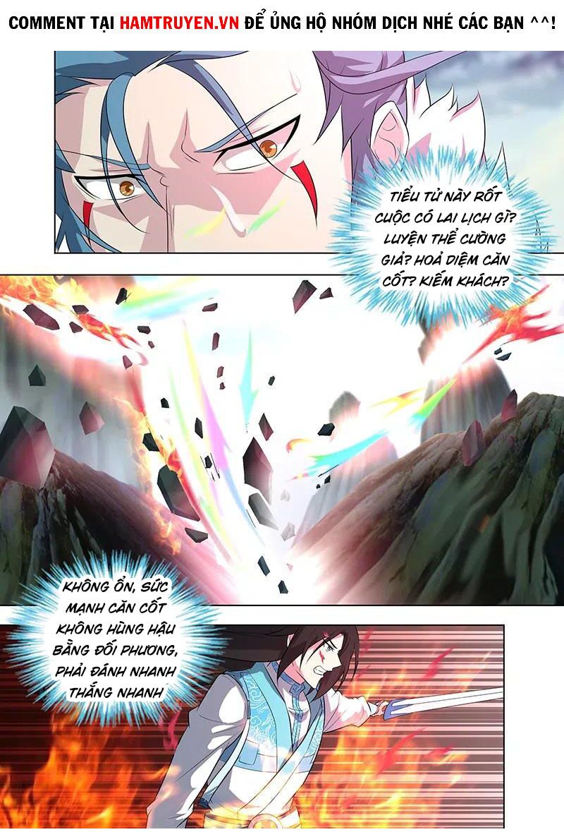Vĩnh Hằng Chí Tôn: Chapter 260