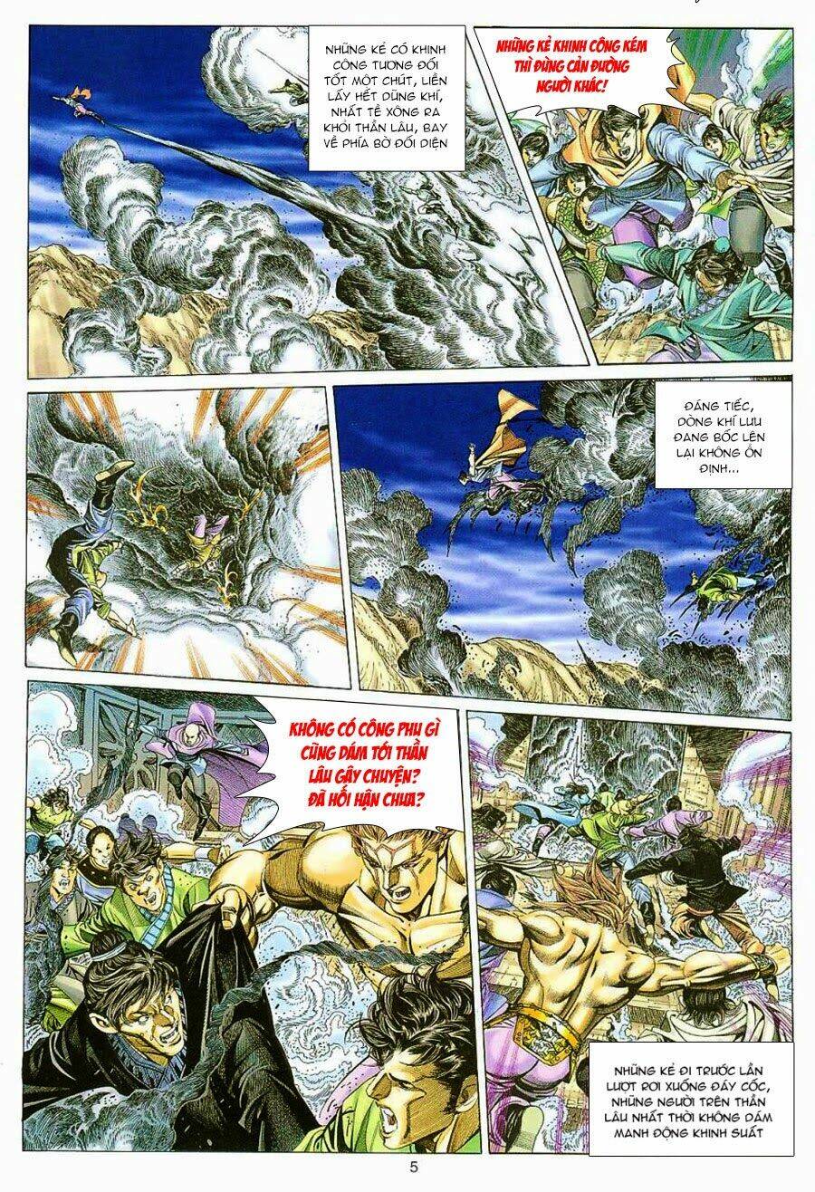 Tuyệt Thế Vô Song: Chapter 127