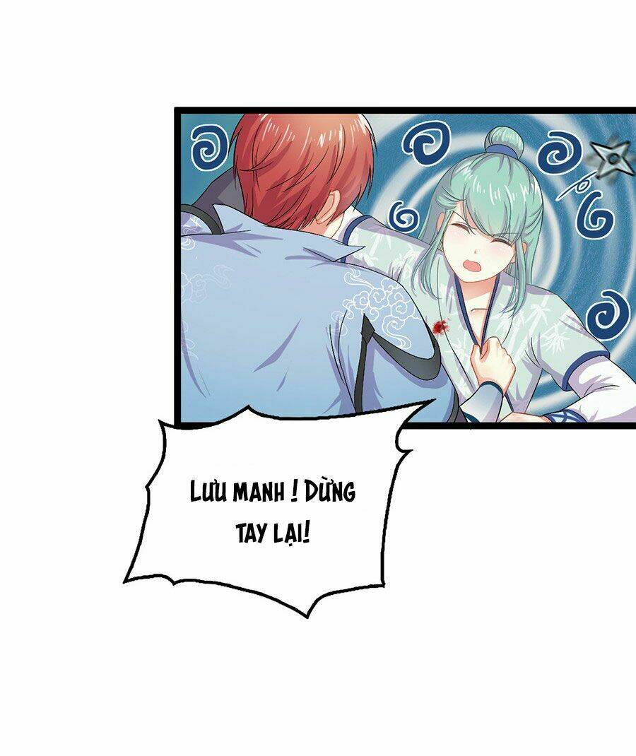 Lừa Thái Tử Đến Đây Dạy Dỗ: Chapter 5